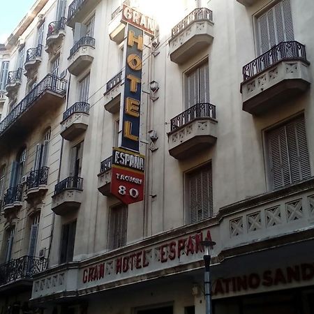 Gran Hotel Espana Buenos Aires Exterior foto